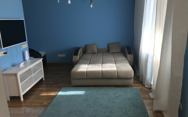 Апартаменты Малая Финляндия