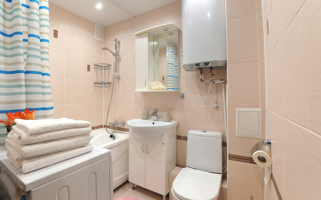 Апартаменты Белый Медведь на Заводской 1