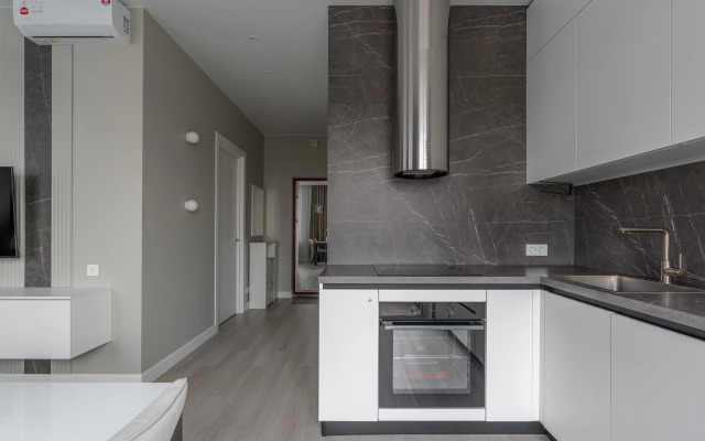 Estetic House v Zhk Biznes-Klassa Simvol Apartments