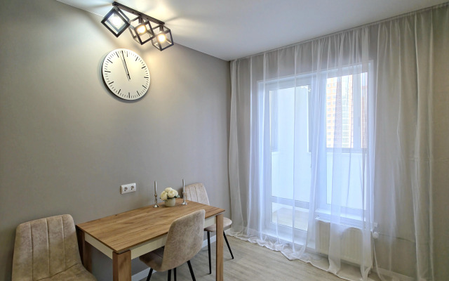 2-Kh Komnatnaya S Vidom Na More Flat