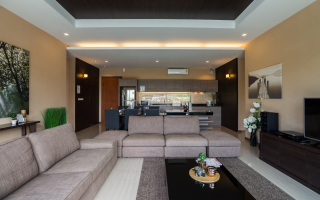 The Ville Jomtien Pool Villa