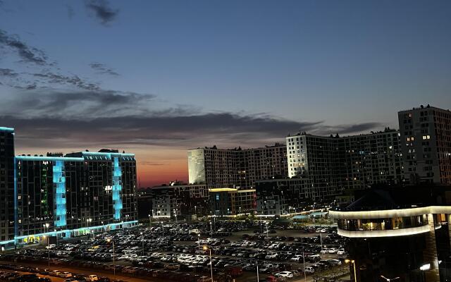 Апартаменты с Дизайнерским Ремонтом