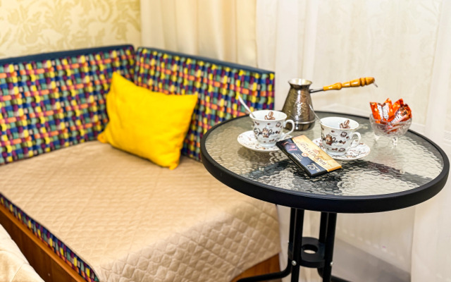 Апартаменты на Набережной