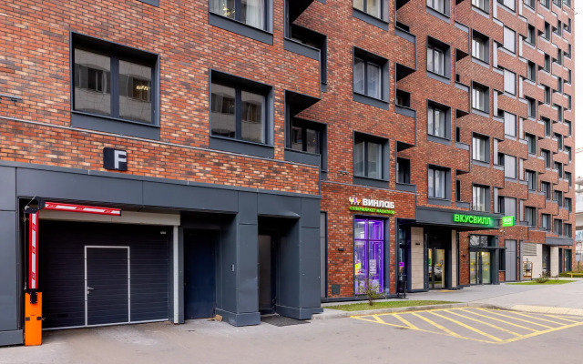 Апартаменты на улице Ивана Франко 6