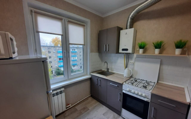 Апартаменты на улице Латышских Стрелков 35