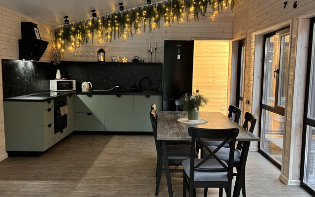 V Sosnakh Noch Private house