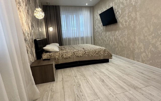 Апартаменты Уютные 3-х комнатные