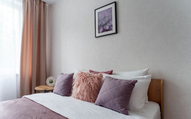 Apart-Deluxe Legendy Morya Apartments