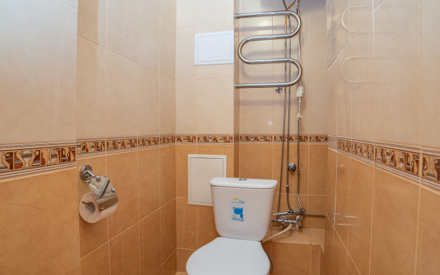 Апартаменты Трехкомнатная в центре