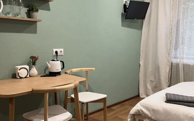 Uyutnaya Na Prospekte Lomonosova 9k2 Flat