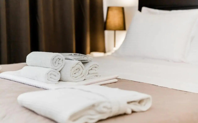 Апартаменты Ninas Place