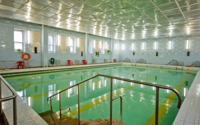 Санаторий Марциальные Воды