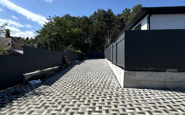 Частный дом Комфортный, современный до 8 чел