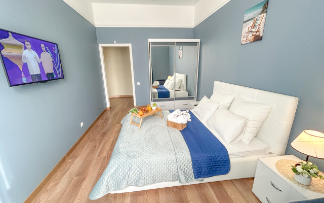 Апартаменты Balt-Apartments Pionerskii 1