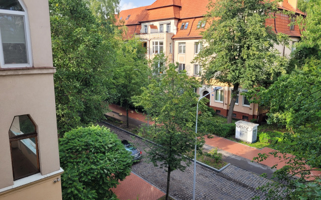 Na Krasnoy Flat