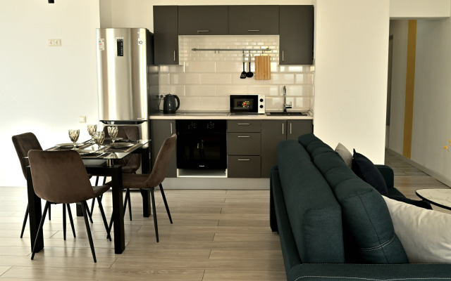 Квартира посуточно Комфорт