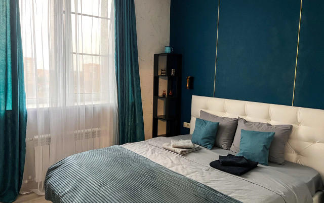 Апартаменты Двухкомнатные на Комсомольской