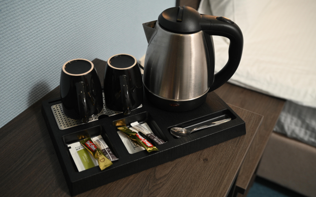 Отель Golden Hill