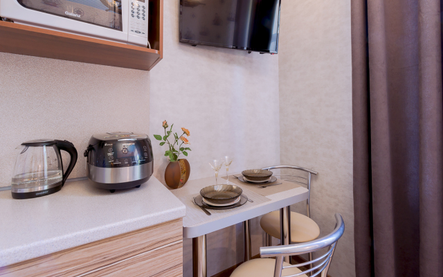 Апартаменты Лазурь