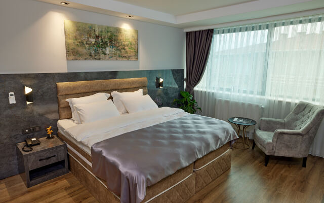 The Bold Hotel