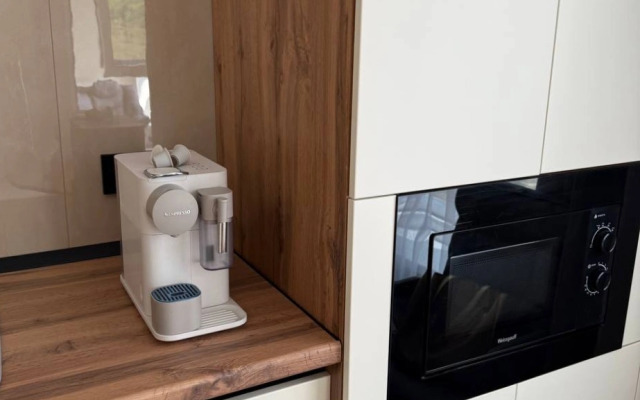 Квартира видовая в ЖК Печорин