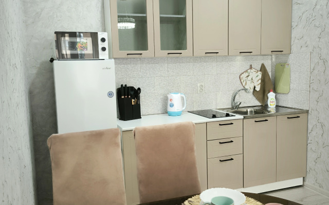 Квартира Уютная новая в элитном районе