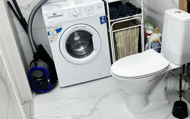 Belo-zolotaya Studiya Flat