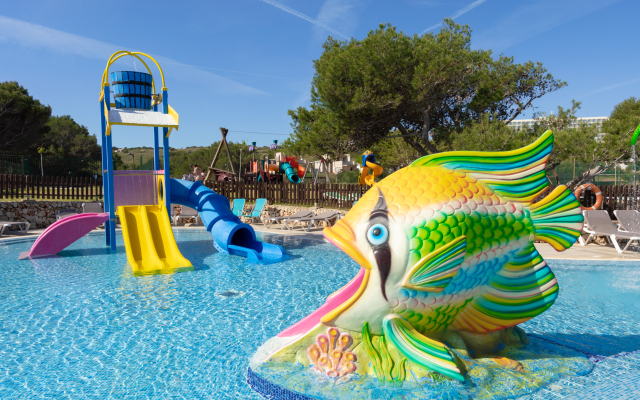 Club Hotel Aguamarina