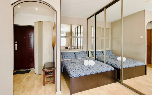 Квартира Свободна - Арбат 10