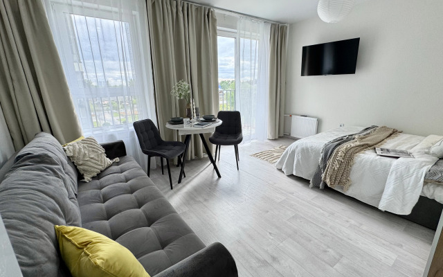 Апартаменты Yousinn Ясный берег 43