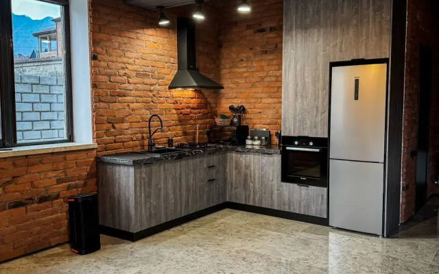 Частный Дом Этнос Фиагдон