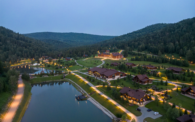 Cosmos Collection Altay Resort