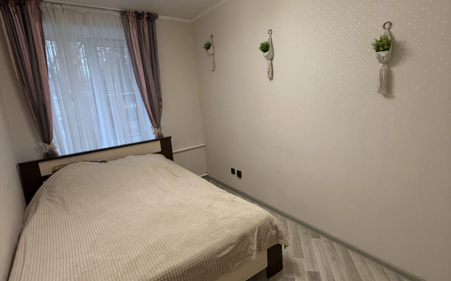 Квартира Уютная 2хкомнатная квартира на Кадетском бульваре