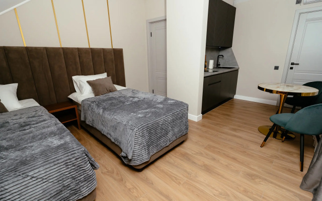 House Apartment hotel