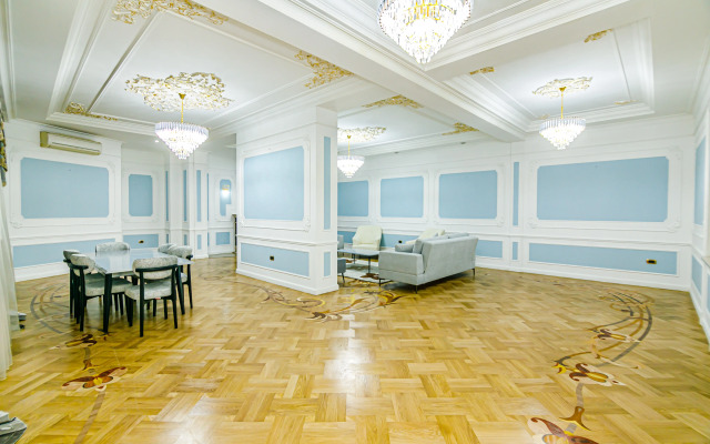 Luxury 7 Bedroom in Nizami Street Apartments