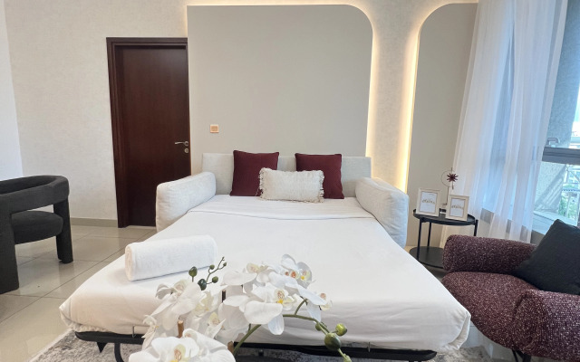 Bnbme 29 Boulevard Tower 1 Apartments