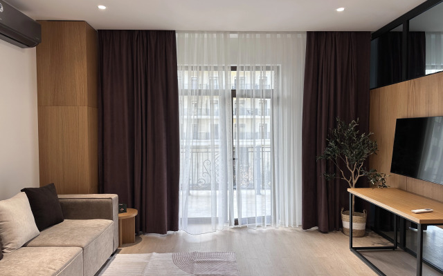 Апартаменты Boulevard 132