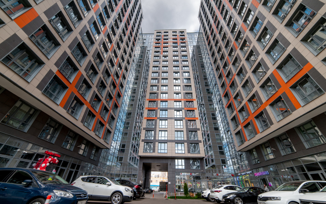 GLOBALSTAY New studios 5 min to Parnas metro station Apartments