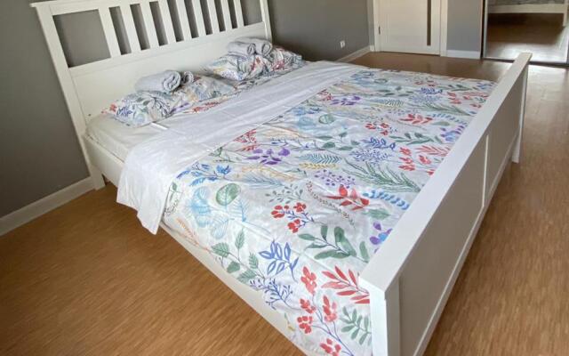 Апартаменты двухкомнатные в центре