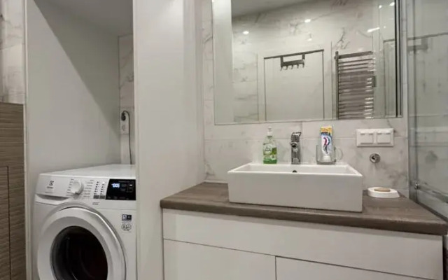 Na Maloy Proletarskoy Ulitse 61 Flat