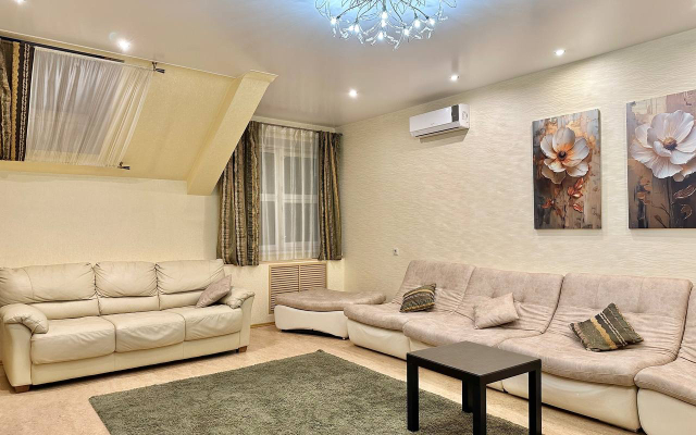 Апартаменты ДзенХоум Рассвет 74