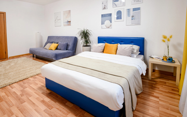 Квартира Греция в центре города