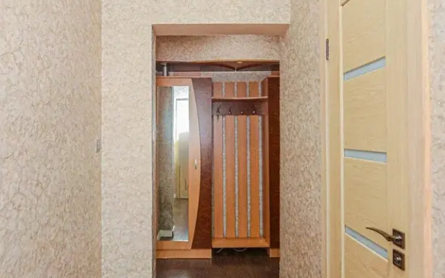 1-k kvartira na Borsoyeva 77 Flat