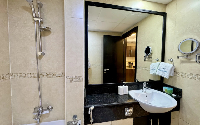 Cosmos Living Sleek and Stylish GCV2 Apartments