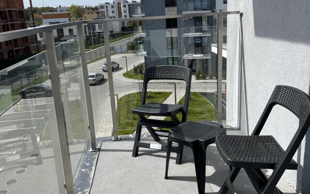 Апартаменты Комфортное Жилье в Светлогорске