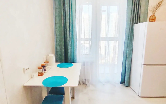 Ryadom S Tsentrom Flat