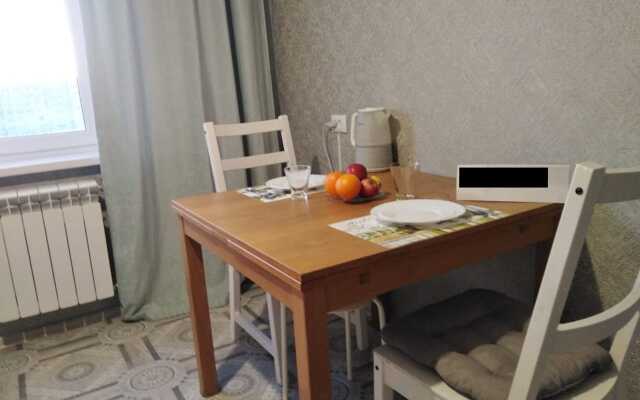 Квартира на Железнодорожной 43