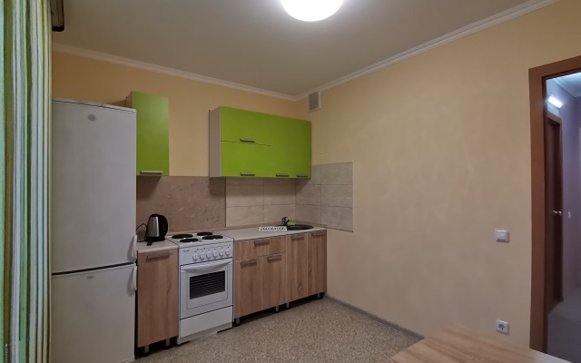 Pavla Sharova 3 Apartments