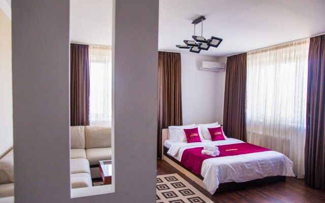 Апартаменты на улице Баррикад