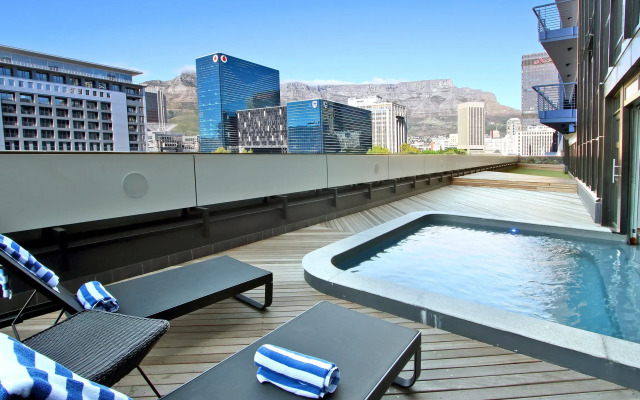 Отель Onyx Penthouse by ITC Hospitality